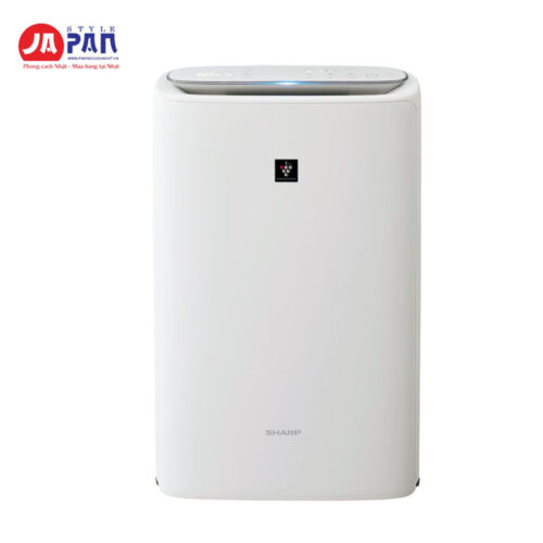 Máy lọc không khí bù ẩm Sharp KI-RS50-W | Ion Plasma 25000