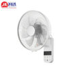 Quạt treo tường Cnet CKDF308WH động cơ DC
